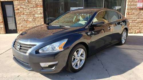 2014 Nissan Altima SV 2.5 Extra Clean (1 Owner) (Clean CARFAX) -... for sale in Williams, AZ