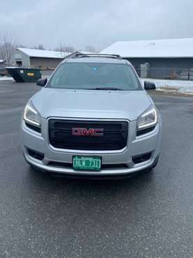 2015 GMC Acadia for sale in Orleans, VT