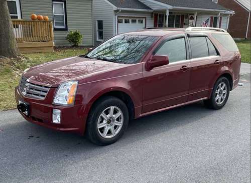 05 Cadillac SRX - cars & trucks - by owner - vehicle automotive sale for sale in Hagerstown, WV
