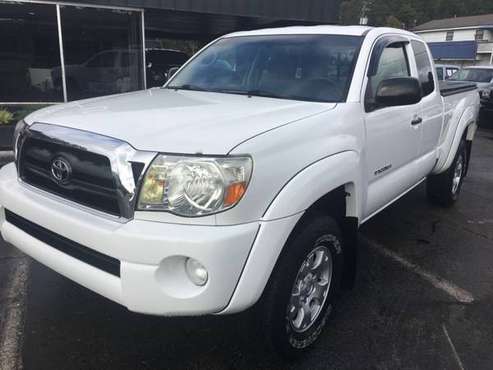 2008 Toyota Tacoma 4WD Access V6 Text Offers Text Offers/Trades 865... for sale in Knoxville, TN