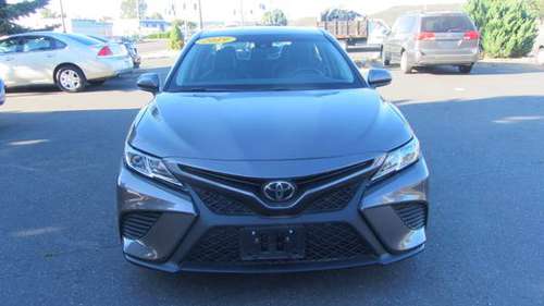 2019 Toyota Camry SE - cars & trucks - by dealer - vehicle... for sale in Portland, OR