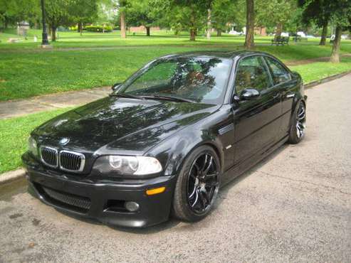 2005 BMW M3 ((( like new ))) $21,000 for sale in Columbus, OH