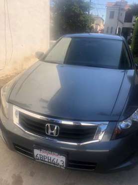 Honda Accord LX 2008...Very Low Miles 39,400 for sale in Los Angeles, CA