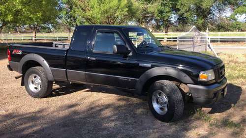 2006 Ford Ranger FX4 Level II for sale in Los Lunas, NM