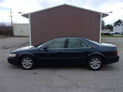 Mint Conn. 1 Owner 2004 Cadillac Seville SLS 68k Moonroof No Rust -... for sale in WEBSTER, NY