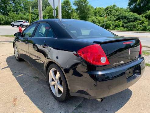 2006 Pontiac G6 GTP - cars & trucks - by owner - vehicle automotive... for sale in WAUKEGAN, WI