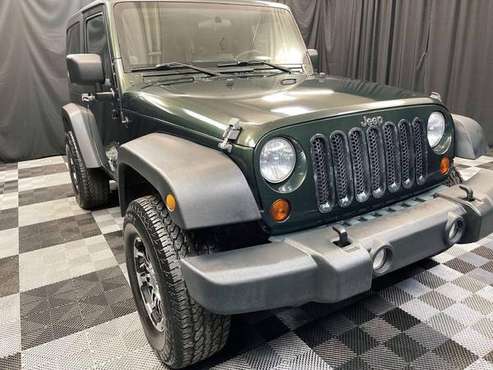 2010 JEEP WRANGLER SPORT EVERYONE WELCOME! - - by for sale in Garrettsville, PA