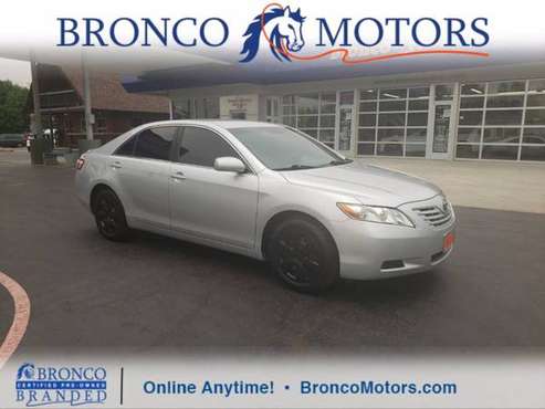 2009 Toyota Camry LE - cars & trucks - by dealer - vehicle... for sale in Boise, ID