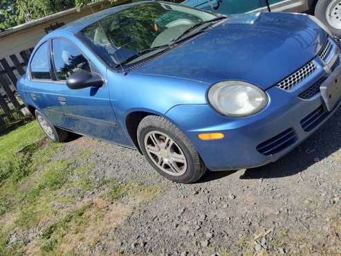 2003 dodge neon 2 0l for sale in Portland, OR