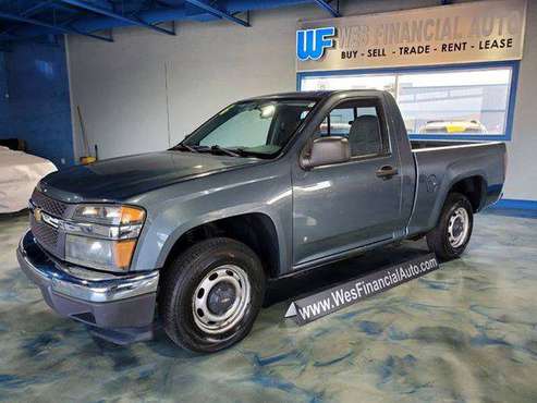 2006 Chevrolet Chevy Colorado LS 2dr Regular Cab SB Guara for sale in Dearborn Heights, MI