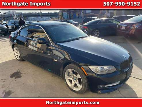 2012 BMW 3-Series 335i xDrive Coupe - - by dealer for sale in Rochester, MN
