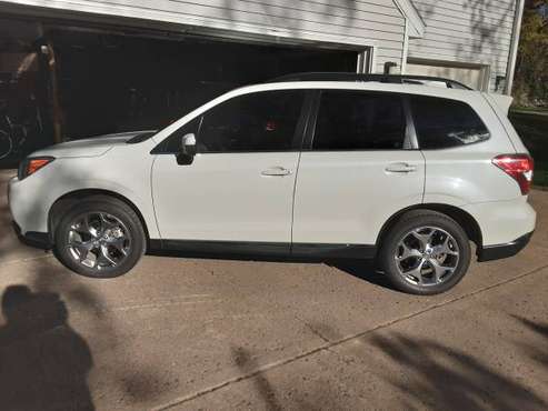 2016 Subaru Forester Limited for sale in Saint Paul, MN