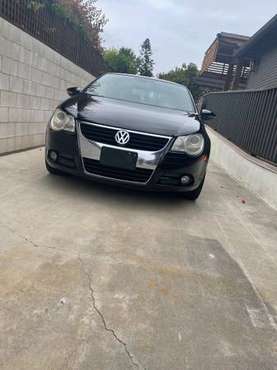 2009 VW EOS 109K miles Vey clean ! Rare 6 Speed! for sale in San Diego, CA