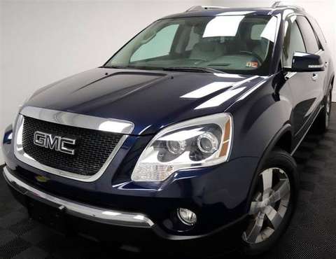 2012 GMC ACADIA SLT2 Get Financed! - cars & trucks - by dealer -... for sale in Stafford, District Of Columbia