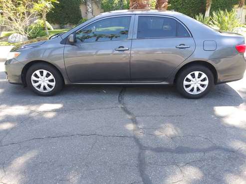 2010 toyota corolla LE for sale in Cathedral City, CA