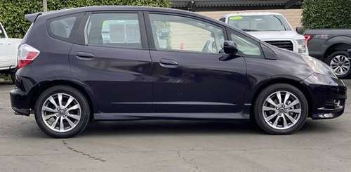 2013 Honda Fit Sport - cars & trucks - by dealer - vehicle... for sale in EXETER, CA