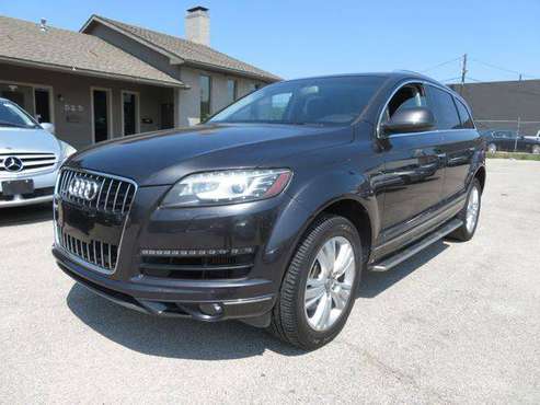 2011 AUDI Q7 PREMIUM PLUS -EASY FINANCING AVAILABLE for sale in Richardson, TX