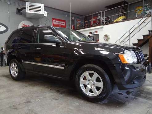 2010 Jeep Grand Cherokee Laredo 4WD - - by dealer for sale in Brockport, NY