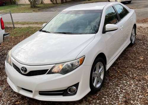 2013 Toyota Camry SE - cars & trucks - by owner - vehicle automotive... for sale in Belton, SC