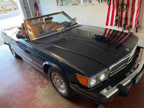 1983 Mercedes Benz 380 sl for sale in Sunland Park, TX