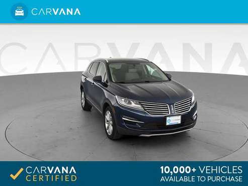 2017 Lincoln MKC Select Sport Utility 4D suv Blue - FINANCE ONLINE for sale in Mount Wolf, PA