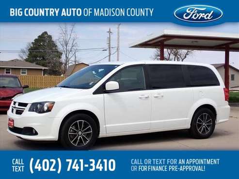 2018 Dodge Grand Caravan GT Wagon - - by for sale in Madison, IA