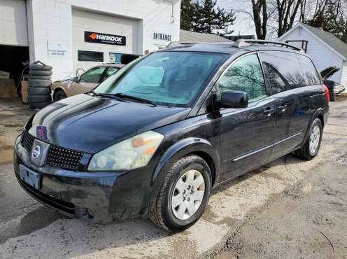 2006 Nissan Quest - cars & trucks - by dealer - vehicle automotive... for sale in Ankeny, IA
