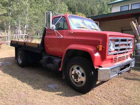 1978 - cars & trucks - by owner - vehicle automotive sale for sale in Fishtail, MT