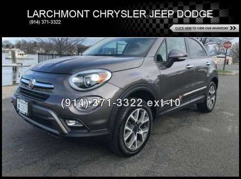 2016 FIAT 500X Trekking - cars & trucks - by dealer - vehicle... for sale in Larchmont, NY