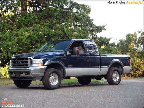 2004 *FORD* *F-250* *SUPER DUTY* *PICK UP* *DIESEL* for sale in East Brunswick, NY