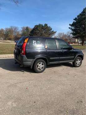 2002 Honda CRV - cars & trucks - by owner - vehicle automotive sale for sale in Argyle, WI