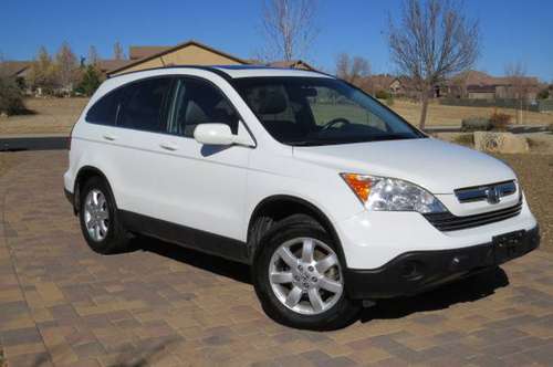 2008 Honda CR-V EXL - cars & trucks - by owner - vehicle automotive... for sale in Prescott, AZ