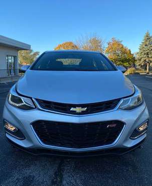 Chevy Cruze premier RS - cars & trucks - by owner - vehicle... for sale in Hammond, IL