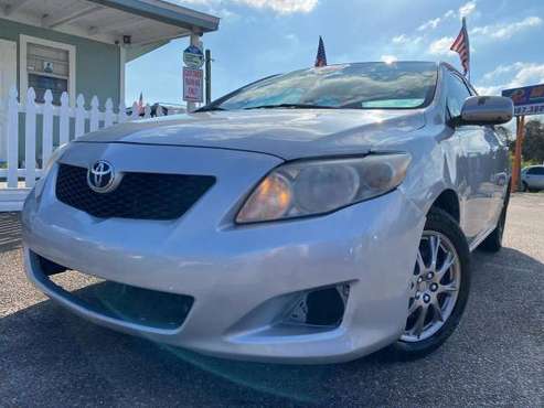 2010 Toyota Corolla LE 4dr Sedan 4A VALENTINES SPECIAL 279 MONTHY for sale in Orlando, FL