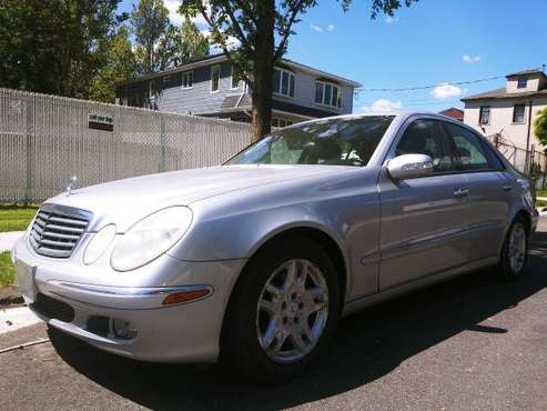 Mercedes-Benz E320 4MATIC - - by dealer - vehicle for sale in NY