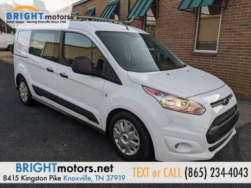 2014 Ford Transit Connect XLT LWB HIGH-QUALITY VEHICLES at LOWEST... for sale in Knoxville, TN