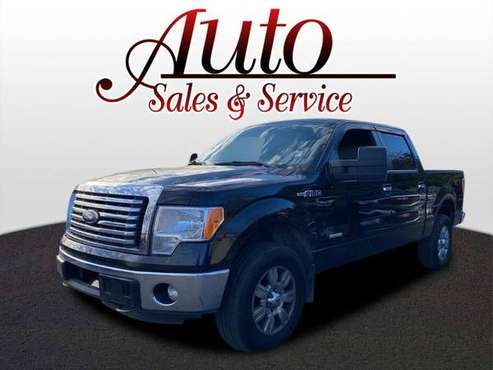 2012 Ford F-150 - - by dealer - vehicle automotive sale for sale in Indianapolis, IN
