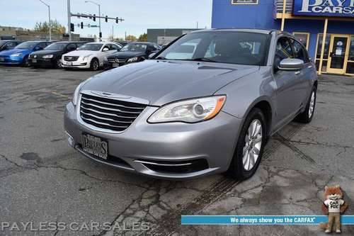 2013 Chrysler 200 Touring/Automatic/Power Locks & Windows - cars for sale in Anchorage, AK