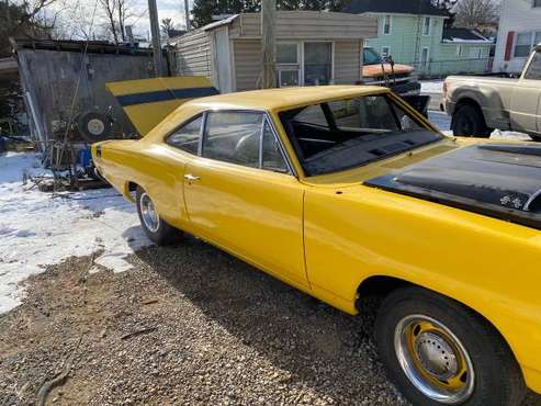 1968 Dodge Super Bee for sale in Howard, OH