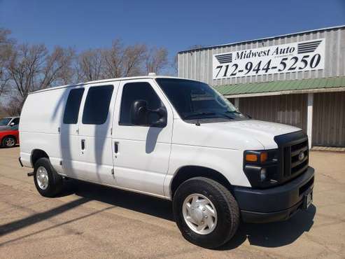 2009 FORD ECONOLINE - - by dealer - vehicle automotive for sale in Lawton, IA