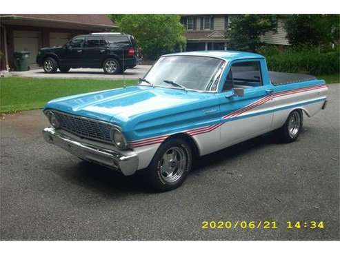1964 Ford Ranchero for sale in Cadillac, MI