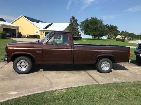 1982 f-100 like new restored for sale in FL