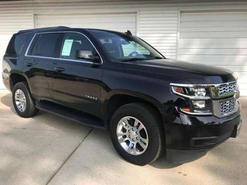 2019 CHEVROLET TAHOE LS - cars & trucks - by dealer - vehicle... for sale in Bloomer, WI