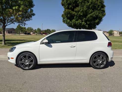 2012 Volkswagen Golf - - by dealer - vehicle for sale in El Paso, TX
