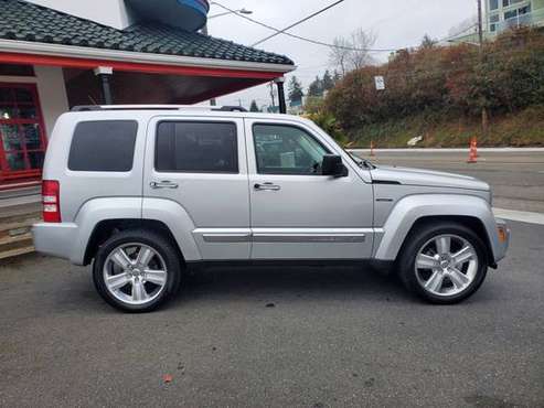 2012 JEEP LIBERTY 4WD LIMITED JET - - by dealer for sale in Seattle, WA