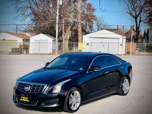 2013 Cadillac ATS - cars & trucks - by dealer - vehicle automotive... for sale in Saint Louis, MO