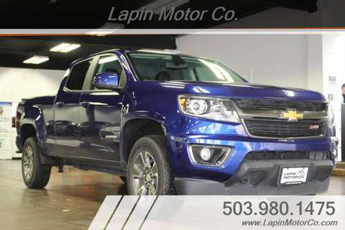 2016 Chevrolet Colorado Z71 Truck. LOCAL TRUCK 1 OWNER. Excellent Se... for sale in Portland, OR