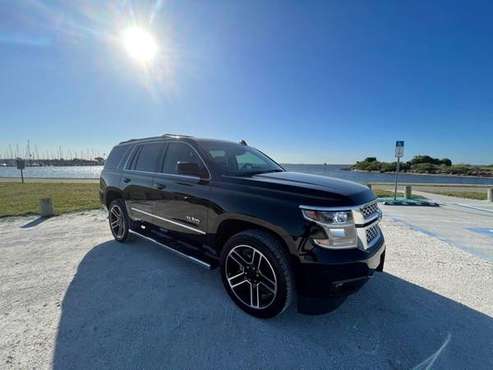 2019 Chevy Tahoe - cars & trucks - by owner - vehicle automotive sale for sale in TAMPA, FL