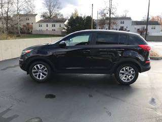 2015 Kia Sportage - cars & trucks - by owner - vehicle automotive sale for sale in Ballwin, MO