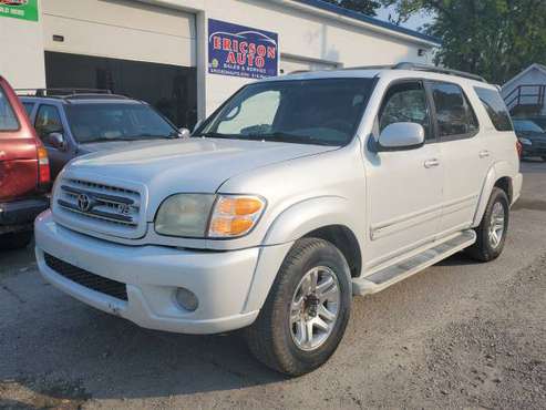2006 Toyota Sequoia 2WD - - by dealer - vehicle for sale in Ankeny, IA